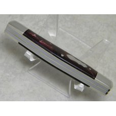 Fight'n Rooster Germany Celebrated Grape Fingerprint 1990 "Ramblin Rose" Stockman Knife Fight'n Rooster Germany Celebrated Grape Fingerprint 1990 "Ramblin Rose" Stockman Knife