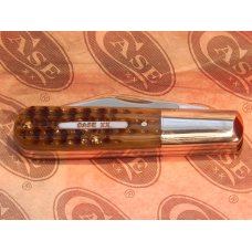 1996 Case xx Butternut (greenish) Jigged Bone Barlow 62009 1/2 SS -Lmtd Ed -1 of 2500 -NOS/NM 1996 Case xx Butternut (greenish) Jigged Bone Barlow 62009 1/2 SS -Lmtd Ed -1 of 2500 -NOS/NM