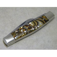 Fight'n Rooster Germany Celebrated Caramel Swirl 1989 "Win Some - Loose Some" Stockman Knife Fight'n Rooster Germany Celebrated Caramel Swirl 1989 "Win Some - Loose Some" Stockman Knife