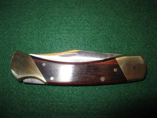 1970's USA SCHRADE UNCLE HENRY LB7 USA LOCKBACK KNIFE C77309 1970's USA SCHRADE UNCLE HENRY LB7 USA LOCKBACK KNIFE C77309