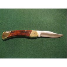 1970's USA SCHRADE UNCLE HENRY LB7 USA LOCKBACK KNIFE C77309 1970's USA SCHRADE UNCLE HENRY LB7 USA LOCKBACK KNIFE C77309