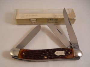 Schrade  895 USA Mint