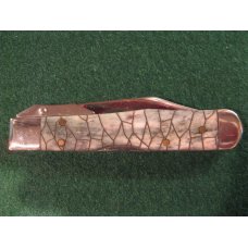 Case Knife XX USA 611-1/2L SS Cheetah Cub Arrow Head Knife Case Knife XX USA 611-1/2L SS Cheetah Cub Arrow Head Knife