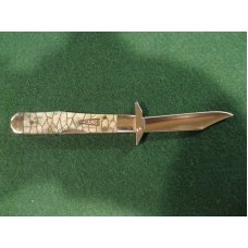 Case Knife XX USA 611-1/2L SS Cheetah Cub Arrow Head Knife Case Knife XX USA 611-1/2L SS Cheetah Cub Arrow Head Knife