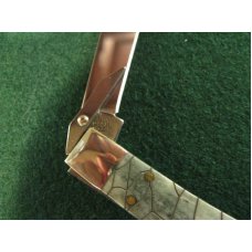 Case Knife XX USA 611-1/2L SS Cheetah Cub Arrow Head Knife Case Knife XX USA 611-1/2L SS Cheetah Cub Arrow Head Knife