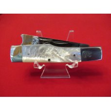 1981 Fight'in Rooster Frank Buster Pearl Handle 1 of 300 One Arm Mans Knife 