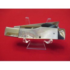 1981 Fight'in Rooster Frank Buster Pearl Handle 1 of 300 One Arm Mans Knife 
