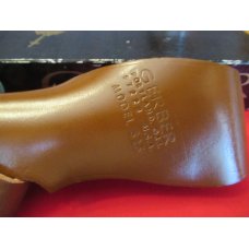 1974 Gerber Ebony Handle Presentation Model 525 S 1974 Gerber Ebony Handle Presentation Model 525 S