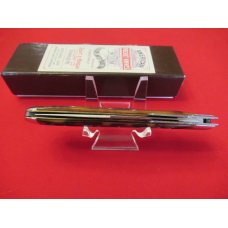 Schatt & Morgan Swing Guard Worm Grove  Bone Handle ATS-34  File & Wire
