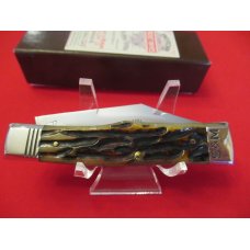 Schatt & Morgan File & Wire Gunstock ATS-34 Steel Pattern # 041140 Schatt & Morgan File & Wire Gunstock ATS-34 Steel Pattern # 041140