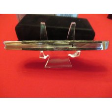 Case XX Paua Pearl Silver Script Copper Lock Pattern # 8159 L SS Case XX Paua Pearl Silver Script Copper Lock Pattern # 8159 L SS