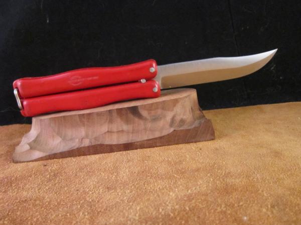 SOLD Vintage Hackman Camp Knife- CIA Issued?
