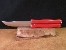 SOLD Vintage Hackman Camp Knife- CIA Issued?