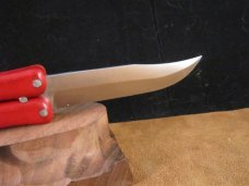 SOLD Vintage Hackman Camp Knife- CIA Issued?