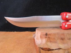 SOLD Vintage Hackman Camp Knife- CIA Issued?