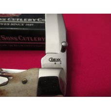 Case XX Red Stag Trapperlock Pattern # R5154 SS Case XX Red Stag Trapperlock Pattern # R5154 SS