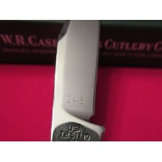 Case XX SFO Genuine Stag Saddlehorn Pattern # TB51110 SS Case XX SFO Genuine Stag Saddlehorn Pattern # TB51110 SS