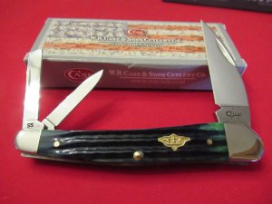 Case XX SeaHorse Whittler Pattern # 6355WH SS