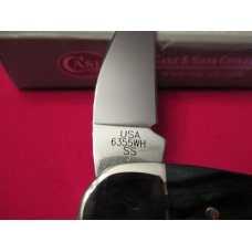 Case XX SeaHorse Whittler Pattern # 6355WH SS Case XX SeaHorse Whittler Pattern # 6355WH SS