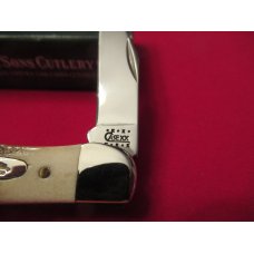 Case XX Stag Handle Tiny Folding Hunter Pattern # THV51165 SSM Case XX Stag Handle Tiny Folding Hunter Pattern # THV51165 SSM