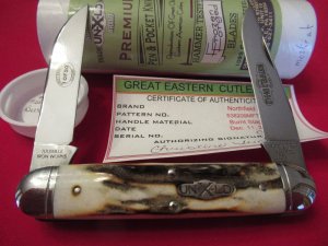  Great Eastern Burnt Stag Pattern 538209 MFT 