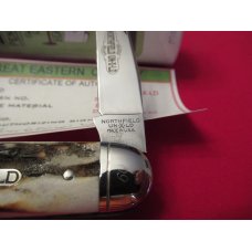 Great Eastern Burnt Stag Pattern 538209 MFT Great Eastern Burnt Stag Pattern 538209 MFT