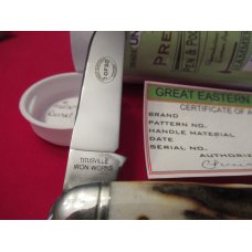 Great Eastern Burnt Stag Pattern 538209 MFT Great Eastern Burnt Stag Pattern 538209 MFT