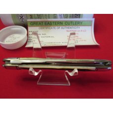 Great Eastern Burnt Stag 2 Blade Whittler Pattern # 892210 LP Great Eastern Burnt Stag 2 Blade Whittler Pattern # 892210 LP