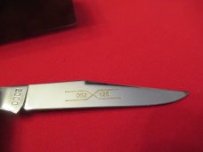 Schatt & Morgan Pearl handle Muskrat Pattern 052125 Schatt & Morgan Pearl handle Muskrat Pattern 052125