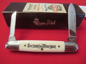 Schatt & Morgan Mastodon IV  Pattern # 122221 