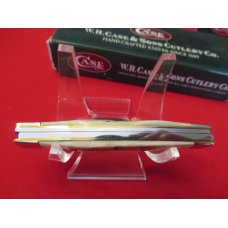 Case XX Burnt Stag Pen Pattern # 5233 SS Case XX Burnt Stag Pen Pattern # 5233 SS