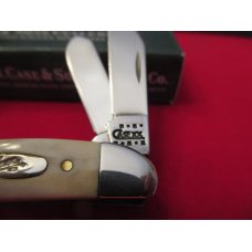 Case XX Vintage Stag Stockman Pattern # V53087 Case XX Vintage Stag Stockman Pattern # V53087