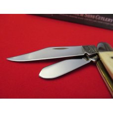 Case XX Vintage Stag Stockman Pattern # V53087 Case XX Vintage Stag Stockman Pattern # V53087