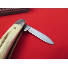Case XX Vintage Stag Stockman Pattern # V53087 Case XX Vintage Stag Stockman Pattern # V53087