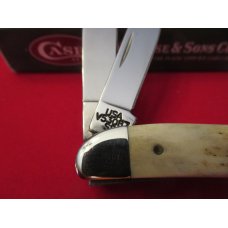 Case XX Vintage Stag Stockman Pattern # V53087 Case XX Vintage Stag Stockman Pattern # V53087