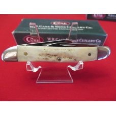 Case XX Vintage Stag Stockman Pattern # V53087 Case XX Vintage Stag Stockman Pattern # V53087