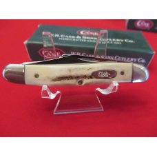 Case XX Vintage Stag Stockman Pattern # V53087 Case XX Vintage Stag Stockman Pattern # V53087