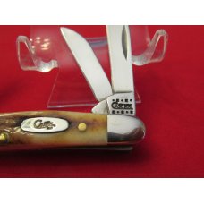 Case XX Vintage Stag small Stockman Pattern # V5327 SS Case XX Vintage Stag small Stockman Pattern # V5327 SS