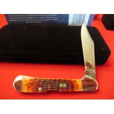 Case XX Select Red Bone Copperlock Pattern # 6149L SS Case XX Select Red Bone Copperlock Pattern # 6149L SS