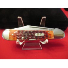 Case XX Select Red Bone Copperlock Pattern # 6149L SS Case XX Select Red Bone Copperlock Pattern # 6149L SS