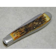 Schrade + USA Stag Trapper 1982 NKCA Club Knife Schrade + USA Stag Trapper 1982 NKCA Club Knife