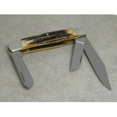 United Boker Solingen Germany Stag Stockman Knife 1987 Old Dominion Knife Collectors Association United Boker Solingen Germany Stag Stockman Knife 1987 Old Dominion Knife Collectors Association