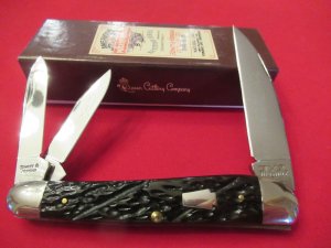 Schatt & Morgan Series 18 Bone Whittler Pattern # 043054