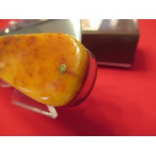 Schatt & Morgan Bone Handle Rope Knife Pattern #04162C Schatt & Morgan Bone Handle Rope Knife Pattern #04162C