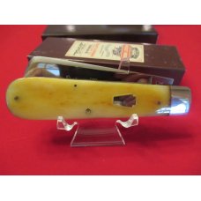 Schatt & Morgan Bone Handle Rope Knife Pattern #04162C Schatt & Morgan Bone Handle Rope Knife Pattern #04162C
