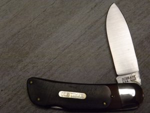 Schrade USA Old-Timer Model 510T