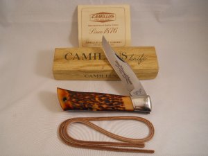 Camillus #8 Sword Brand USA Mint
