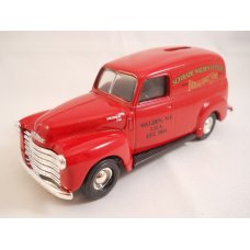 Schrade Ertl Chevrolet Limited Edition Coin Bank Schrade Ertl Chevrolet Limited Edition Coin Bank
