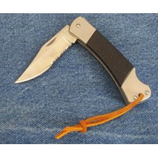 Kershaw Black Gulch II #3320ST partially serrated  MADE IN USA