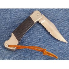 Kershaw Black Gulch II #3320ST partially serrated  MADE IN USA
